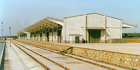 無錫市鐵路建設(shè)處危險品庫